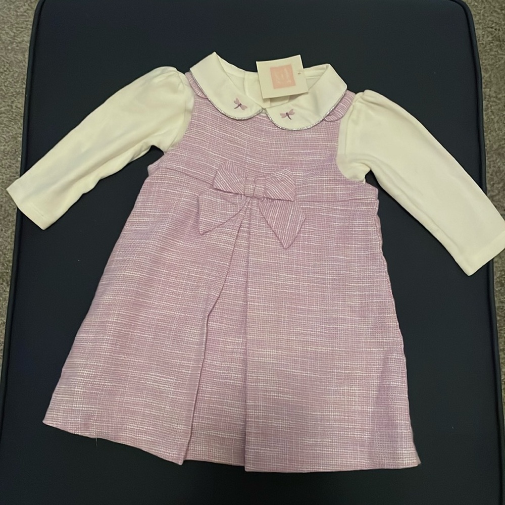 Janie and Jack dress